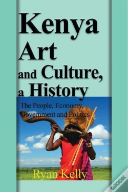 Capa do artigo Kenya Art And Culture, A History