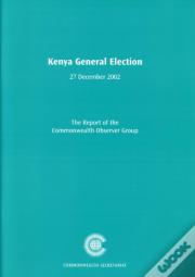 Kenya General Election, 27 December 2002