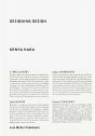 Kenya Hara Designing Design ( Paperback ) /Anglais - Preview