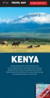 Kenya Map