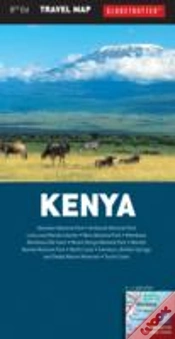 Capa do artigo Kenya Map
