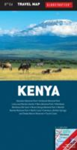 Capa do artigo Kenya Map