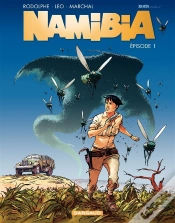Capa do artigo Kenya - Saison 2 ; Namibia Tome 1