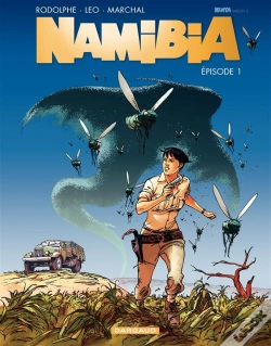 Capa do artigo Kenya - Saison 2 ; Namibia Tome 1