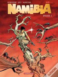 Kenya - Saison 2 ; Namibia Tome 2