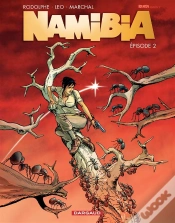 Capa do artigo Kenya - Saison 2 ; Namibia Tome 2