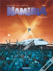 Capa do artigo Kenya - Saison 2 ; Namibia Tome 3
