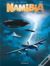 Kenya - Saison 2 ; Namibia Tome 4