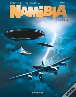 Capa do artigo Kenya - Saison 2 ; Namibia Tome 4