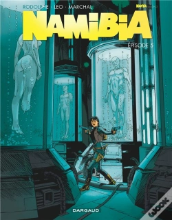 Capa do artigo Kenya - Saison 2 ; Namibia Tome 5