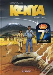 Kenya T.1 ; Apparitions