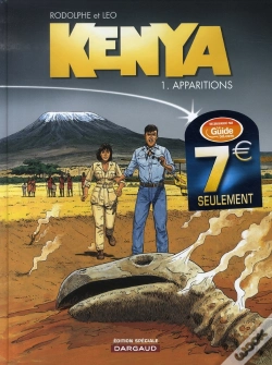 Capa do artigo Kenya T.1 ; Apparitions
