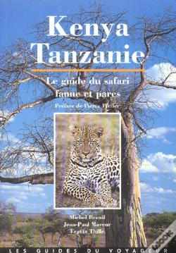 Capa do artigo Kenya, Tanzanie, Guide Du Safari