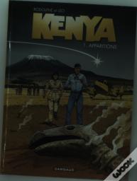Kenya Tome 1 : Apparitions