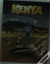 Capa do artigo Kenya Tome 1 : Apparitions