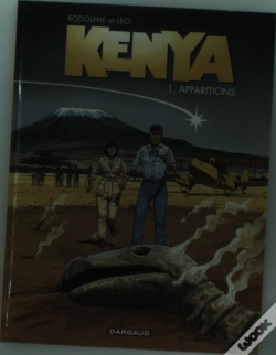 Capa do artigo Kenya Tome 1 : Apparitions