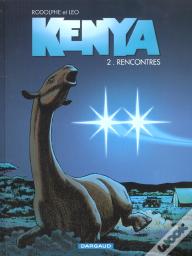 Kenya Tome 2 : Rencontres