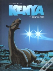 Capa do artigo Kenya Tome 2 : Rencontres