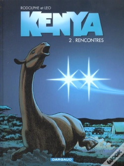 Capa do artigo Kenya Tome 2 : Rencontres