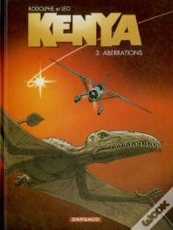 Kenya Tome 3 : Aberrations