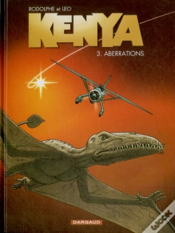 Capa do artigo Kenya Tome 3 : Aberrations