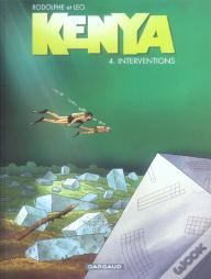 Kenya Tome 4 : Interventions