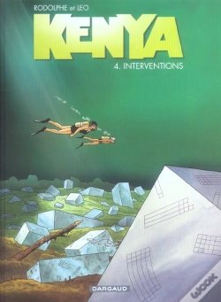 Capa do artigo Kenya Tome 4 : Interventions