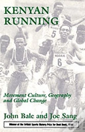 Capa do artigo Kenyan Running
