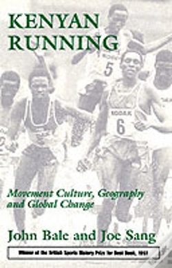 Capa do artigo Kenyan Running