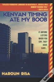 Capa do artigo Kenyan Timing Ate My Boob