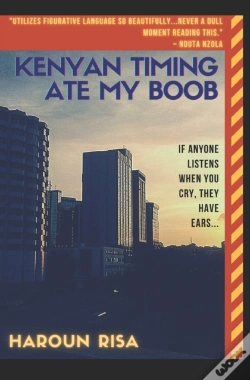 Capa do artigo Kenyan Timing Ate My Boob