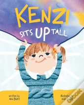 Kenzi Sits Up Tall