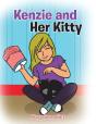 Kenzie And Her Kitty - Preview