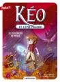 Kéo Et L'Épée Magique Tome 2 : Le Dévoreur De Magie - Preview