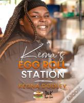 Keona'S Egg Roll Station
