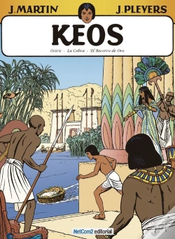 Capa do artigo Keos - El Integral