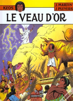 Capa do artigo Keos T.3; Le Veau D'Or