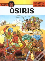 Capa do artigo Kéos Tome 1 : Osiris