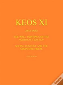 Capa do artigo Keos Xi: Wall Paintings And Social Context