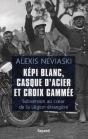 Kepi Blanc, Casque D'Acier Et Croix Gammee - Preview