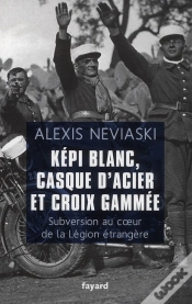 Capa do artigo Kepi Blanc, Casque D