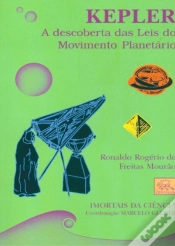Capa do artigo Kepler - a Descoberta das Leis do Movimento Planetário