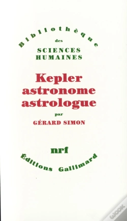 Capa do artigo Kepler Astronome Astrologue