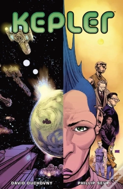 Capa do artigo Kepler