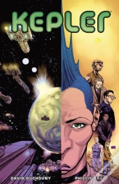 Capa do artigo Kepler
