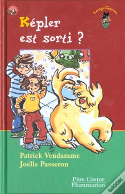 Capa do artigo Kepler Est Sorti