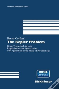 Capa do artigo Kepler Problem