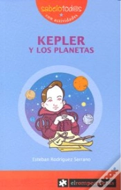 Capa do artigo Kepler Y Los Planetas