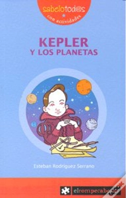Capa do artigo Kepler Y Los Planetas