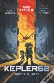 Capa do artigo Kepler62. Parte 1: El Juego